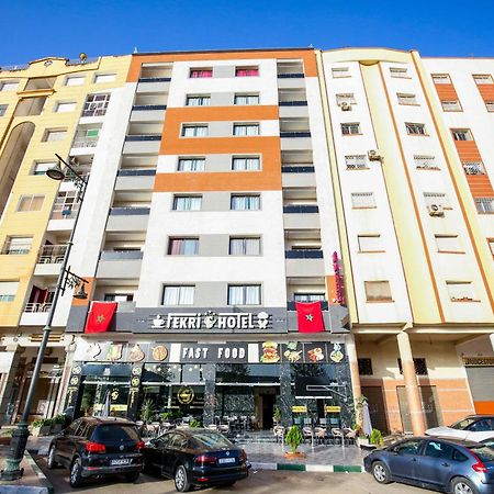 Fekri Hotel Мекнес Экстерьер фото