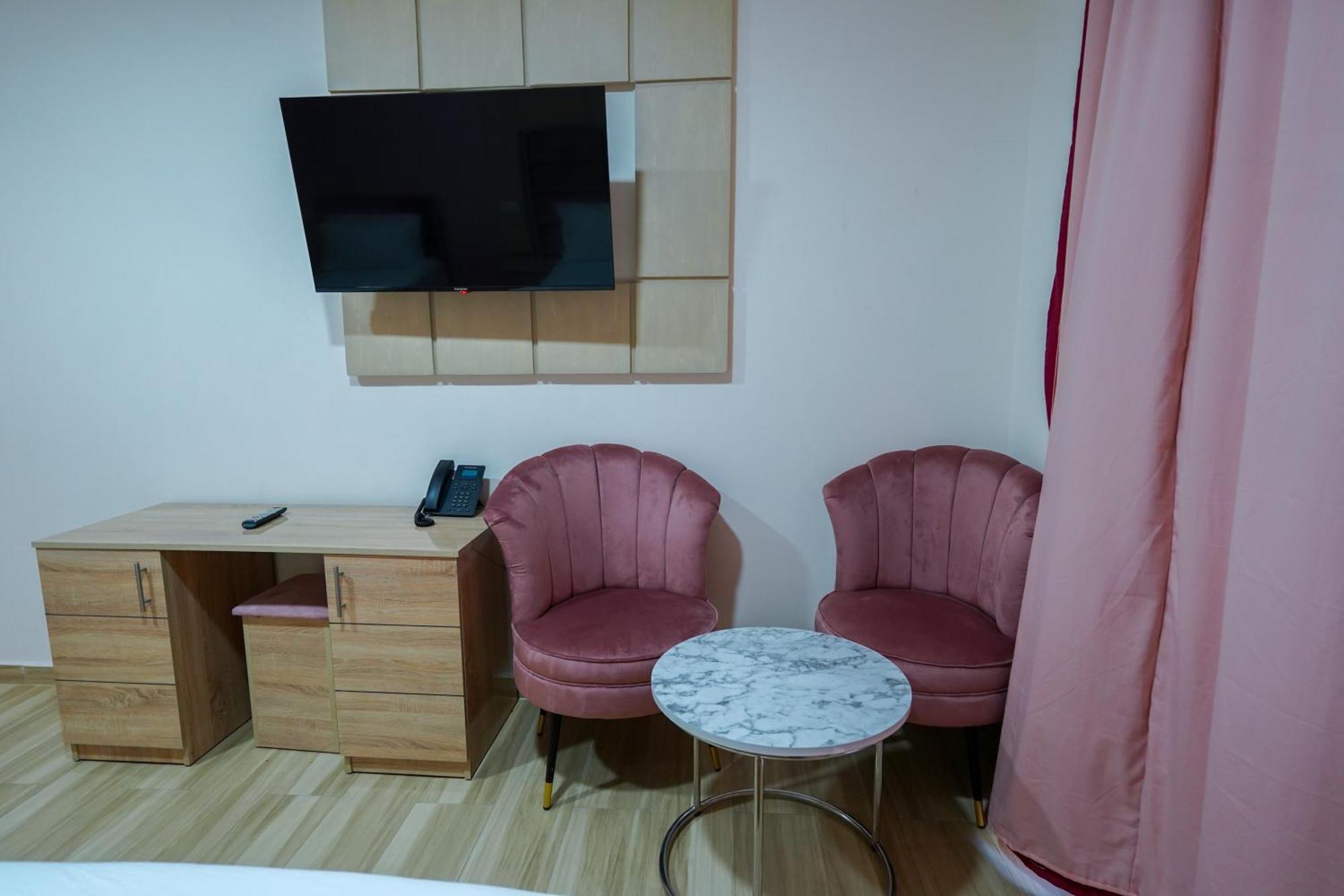 Fekri Hotel Мекнес Экстерьер фото