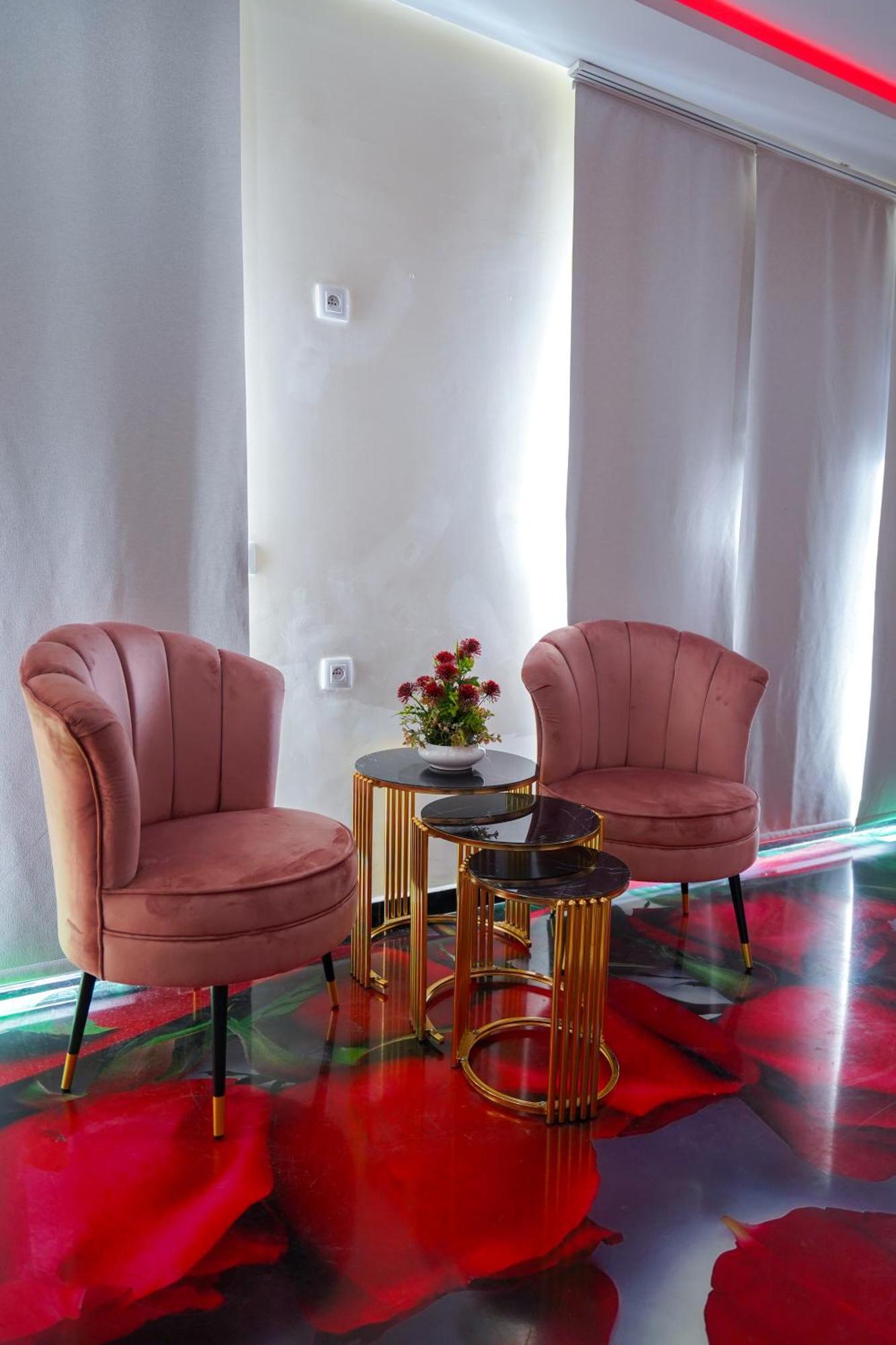 Fekri Hotel Мекнес Экстерьер фото