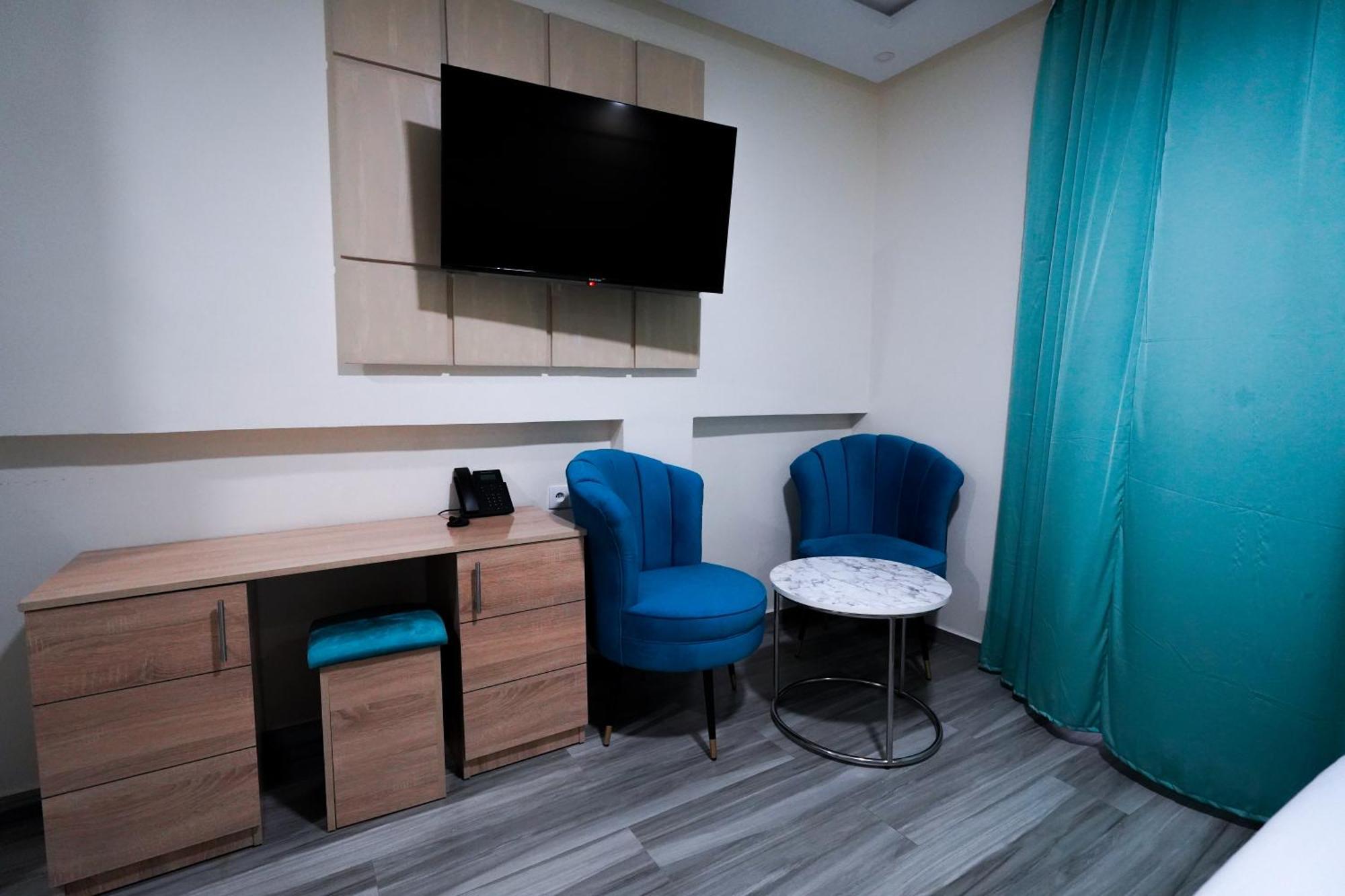 Fekri Hotel Мекнес Экстерьер фото