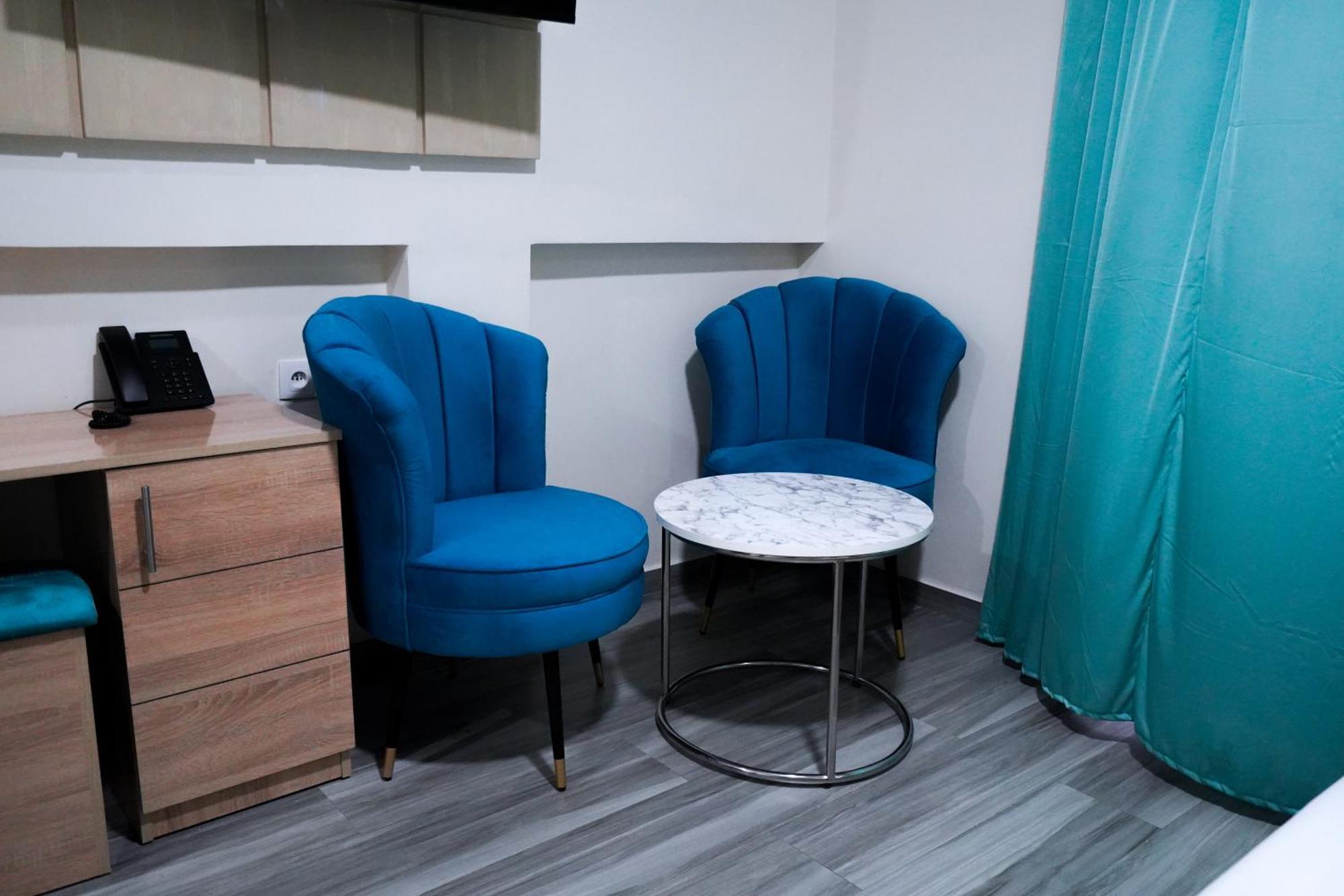 Fekri Hotel Мекнес Экстерьер фото